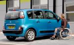 Citroen C3 Picasso 2009 года (UK)